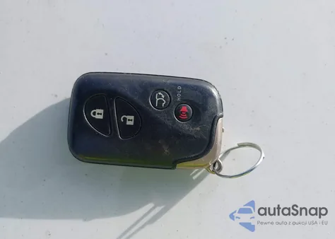 2010 Lexus Rx 350 from USA, damaged, VIN 2T2ZK1BA7AC017166